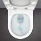Laufen PRO S чаша 360*490мм, пiдвiсного унiтазу, Rimless Compact, укорочений, змив вертикальний, з покриттям LCC, (H8209654000001)