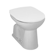 Laufen PRO чаша унiтазу 36*47см, монт. на пiдлозi, змив верт., випуск вертикальний, (H8219570000001)