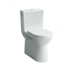 Laufen PRO чаша унiтазу 360*700мм, з бок.отв. для бачка з нижнiм пiдвед. води, змив верт.,випуск Vario, без бачка, (H8249550002311)