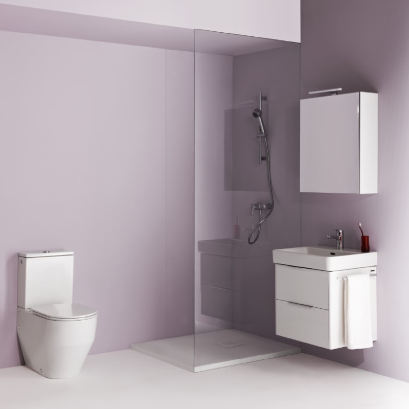 Laufen PRO чаша комбінованого унітазу 36*65 см, (H8259520000001)