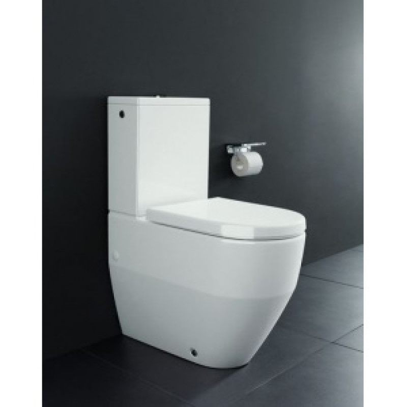 Laufen PRO чаша 36*65см, комбiнованого унiтазу, без бачку, з покриттям LCC, (H8259524000001)
