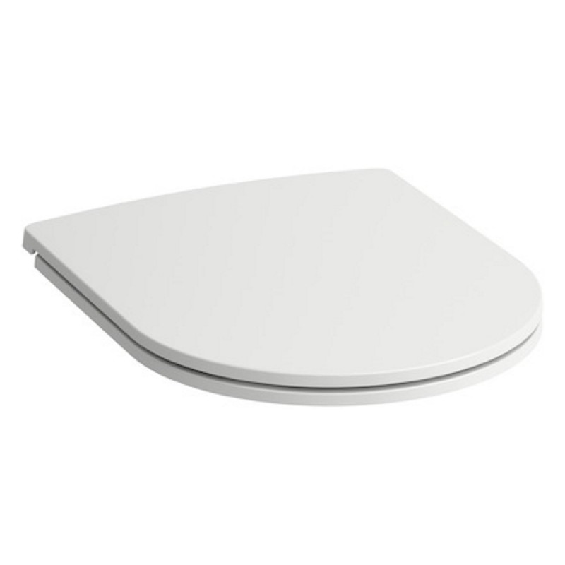 Laufen PRO Slim сидiння з кришкою для унiтазу, з`ємне, slow closing, (H8989660000001)