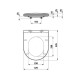 Laufen PRO Slim сидiння з кришкою для унiтазу, з`ємне, slow closing, (H8989660000001)