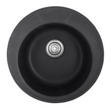 Мийка кухонна Haiba HB8301-G228 Gray 490x180 (HB0972)