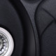 Мийка кухонна Haiba HB8310-G226 Black 780x500x220 (HB0975)