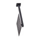Вбудована душова система Haiba Kubus 009 (Inner) Black (HB3949)