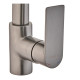 Змішувач для кухні Haiba Alex 018 Graphite (HB3999)