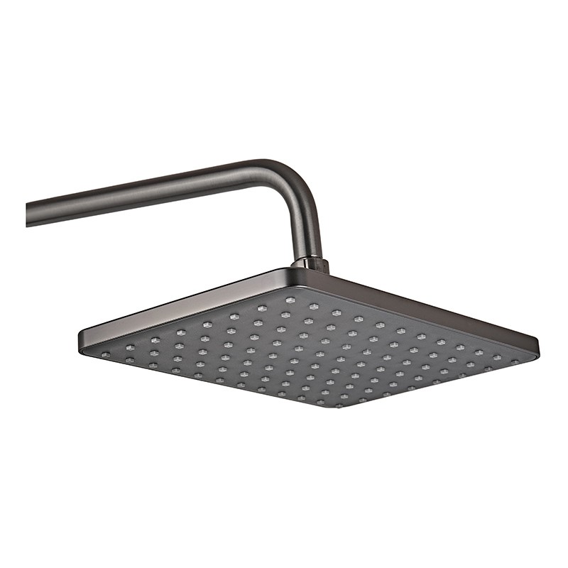 Душова колона із змішувачем Haiba Milano 003-J Graphite (HB4009)