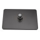 Душова колона із змішувачем Haiba Milano 003-J Graphite (HB4009)