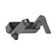 Душова колона із змішувачем Haiba Milano 003-J Graphite (HB4009)