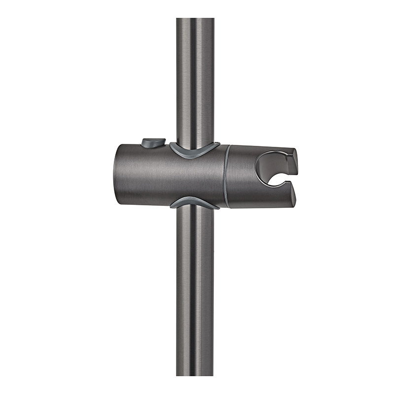 Душова колона із змішувачем Haiba Milano 003-J Graphite (HB4009)