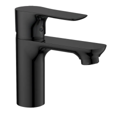 Змішувач для умивальника HAIBA MILANO 001 BLACK (HB4034)