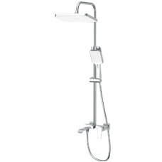 Душова колона зі змішувачем HAIBA GAUDI 009-J (HB9582)