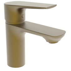 Змішувач для умивальника Haiba Milano 001 BRUSHED GOLD (HB9619)
