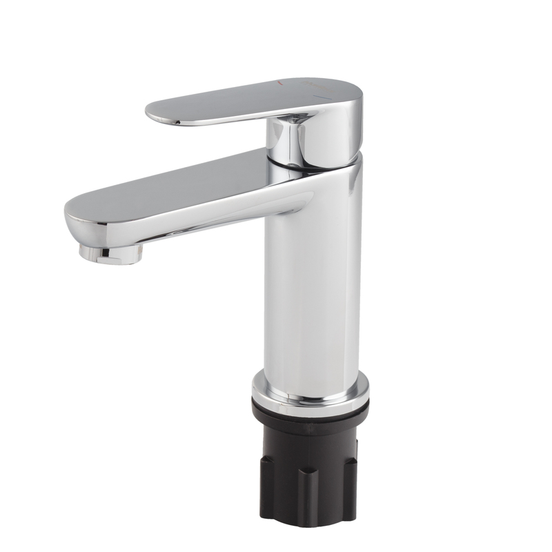 Змішувач для умивальника Haiba Parma 001 (NUT) (HB9680)