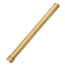 Подовжувач для душових колон Haiba EFB-01-30cm Brushed Gold Alex, Kubus, Milano (колір мат.золото) (HB9685)