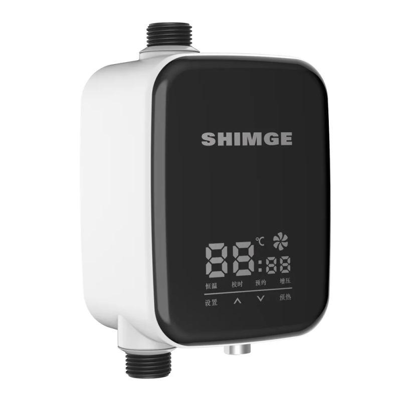 SHIMGE насоси HBS24-12T SHIMGE блок рецирк.(Hmax=12м.Qmax=1.2м³) + гайка1/2