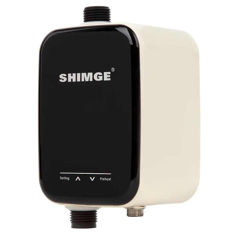 SHIMGE насоси HBS24-12T SHIMGE блок рецирк.(Hmax=12м.Qmax=1.2м³) + гайка1/2