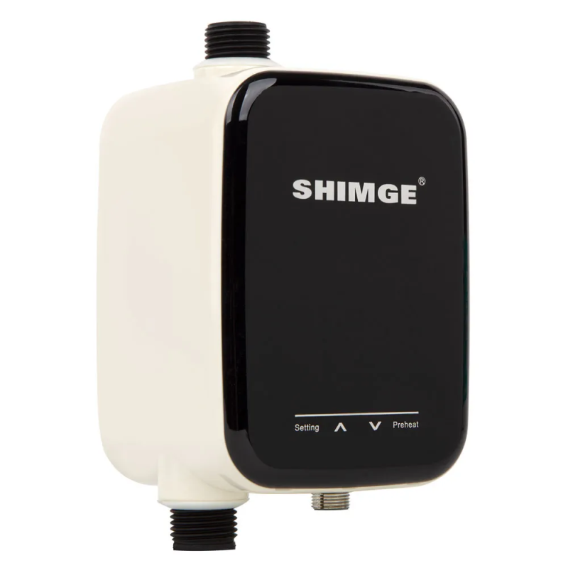 SHIMGE насоси HBS24-12T SHIMGE блок рецирк.(Hmax=12м.Qmax=1.2м³) + гайка1/2