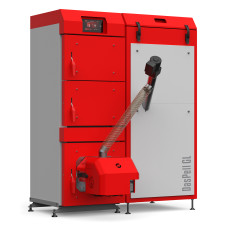 Heiztechnik Автоматичний пелетний котел HT DasPell GL 25 (HDP025SS00)