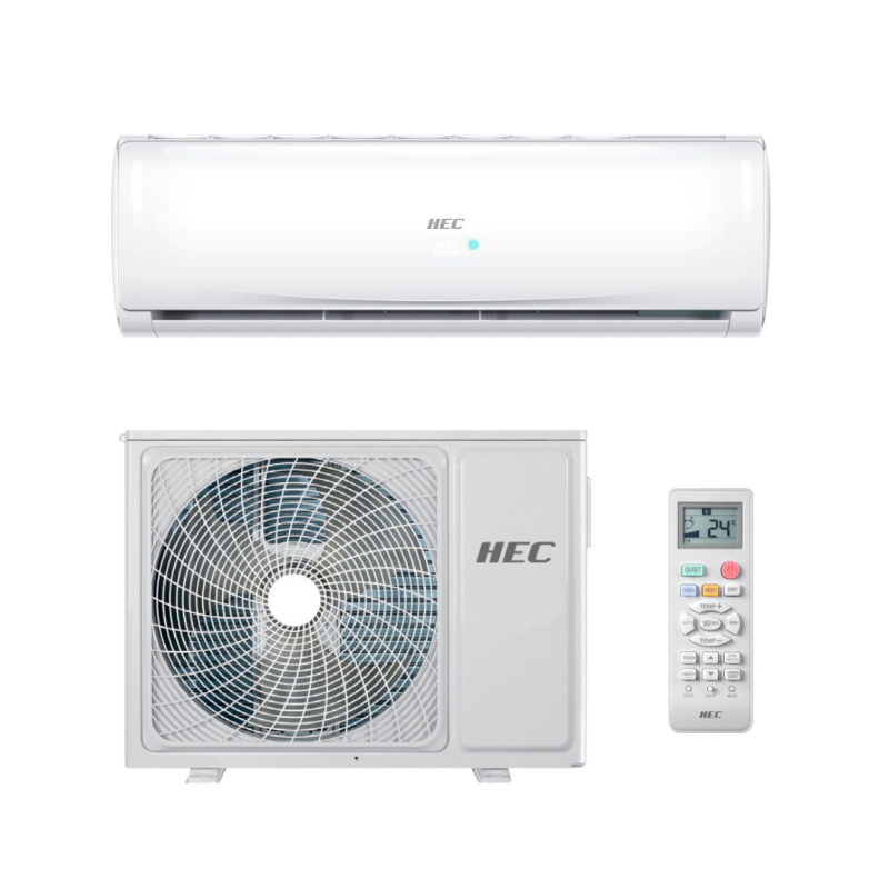 Haier Кондиціонер HEC On/Off (HEC-12QC(I) / HEC-12QC(O))