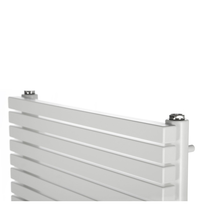 Betatherm Полотенцесушитель водяной HQ 500мм*1025мм (HQ 50100 9016M)