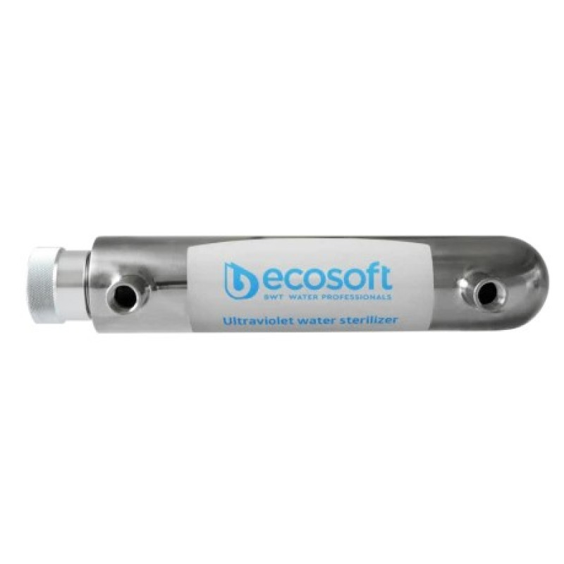 ECOSOFT Ультрафіолетовий знезаражувач води HR-60 (HR60)