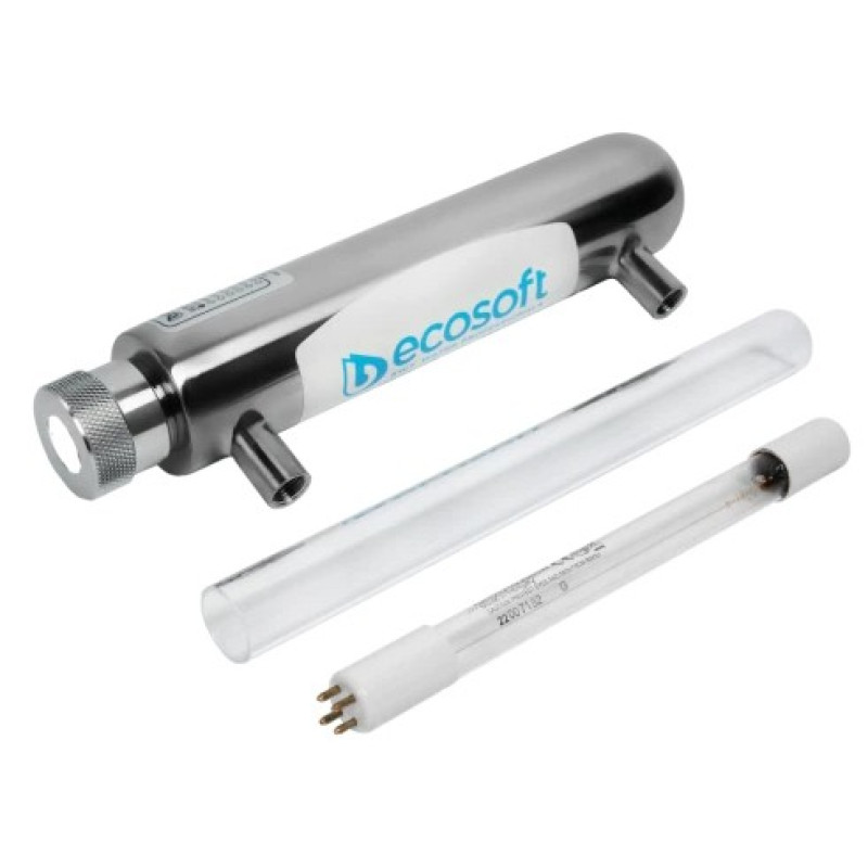 ECOSOFT Ультрафіолетовий знезаражувач води HR-60 (HR60)