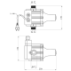 FORWATER насоси Автомат прес-контроль1.1кВт FORWATER HS-10 {1} (HS-10)