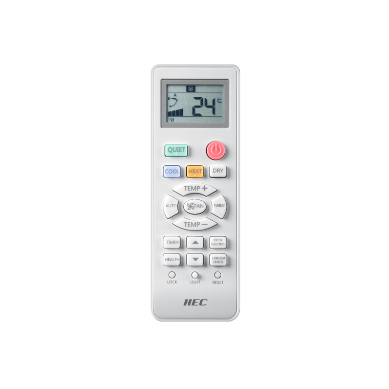 Haier Кондиціонер HEC Inverter (HSU-09T(I) / HSU-09T(O))