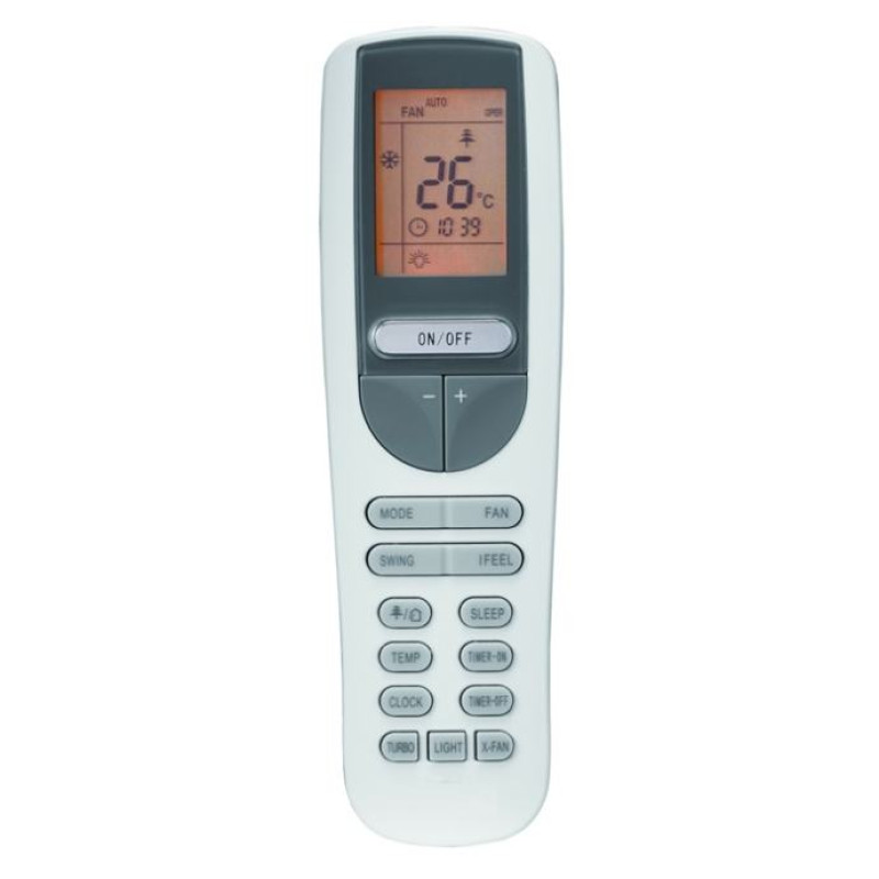 Hoapp Кондиціонер спліт-система Luna HSC-LA22VA/HMC-LA22VA