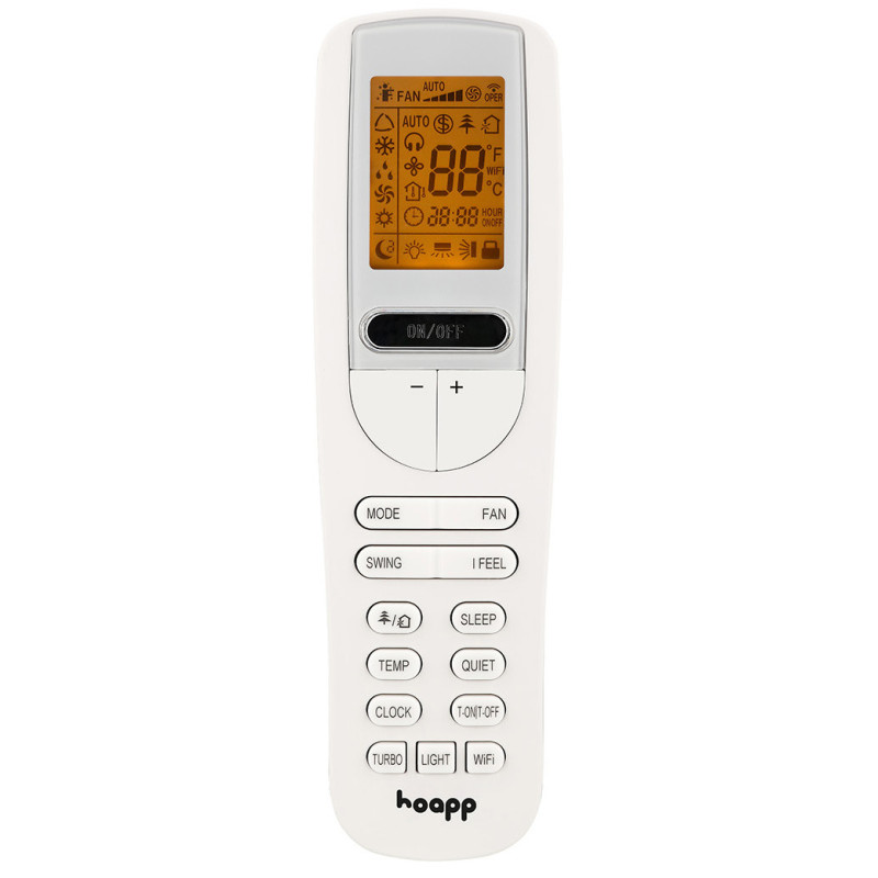 Hoapp Кондиціонер спліт-система Design Inverter HSZ-EF38VAN/HUZ-EF38VA