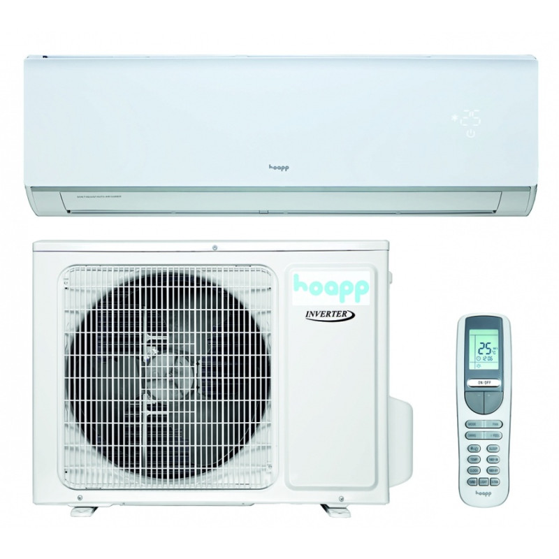 Hoapp Кондиціонер спліт-система Light HSZ-GA28VA/HMZ-GA28VA
