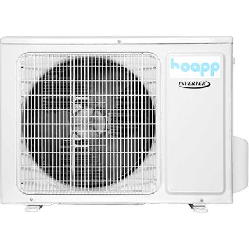 Hoapp Кондиціонер спліт-система Light HSZ-GX38VA/HMZ-GX38VA