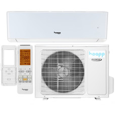 Hoapp Кондиціонер спліт-система Winter Inverter HSZ-FH55VAN/HUZ-FH55VA