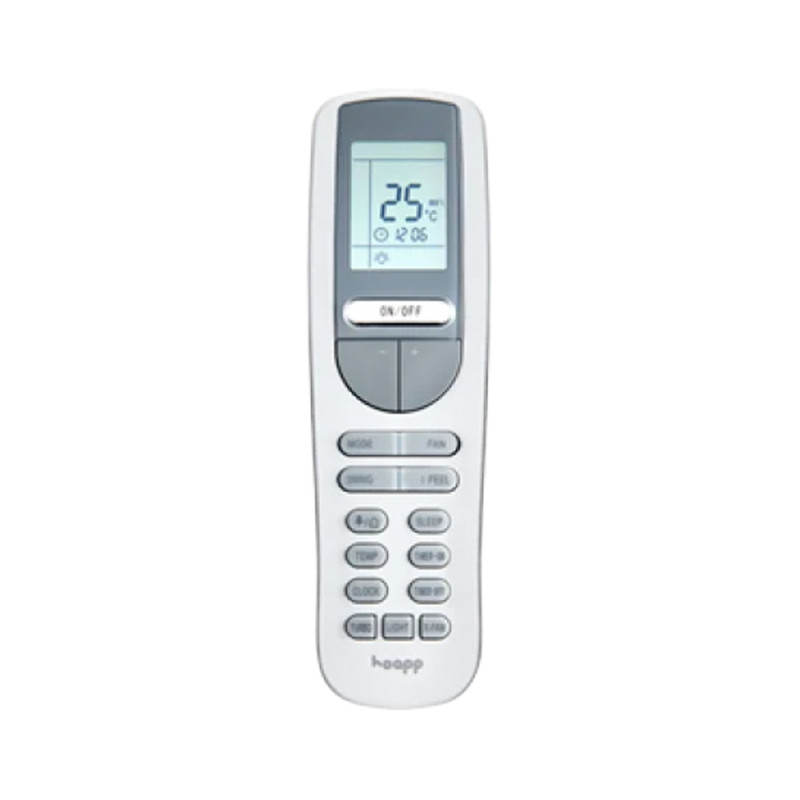 Hoapp Кондиціонер спліт-система Luna DC-Inverter HSZ-LA55VA/HMZ-LA55VA