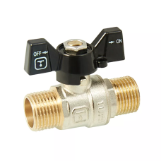 ITAL Кран кульовий PN40 1/2