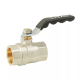 ITAL кран Кран кульовий ITAL PN40 1/2