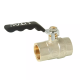 ITAL кран Кран кульовий ITAL PN40 3/4
