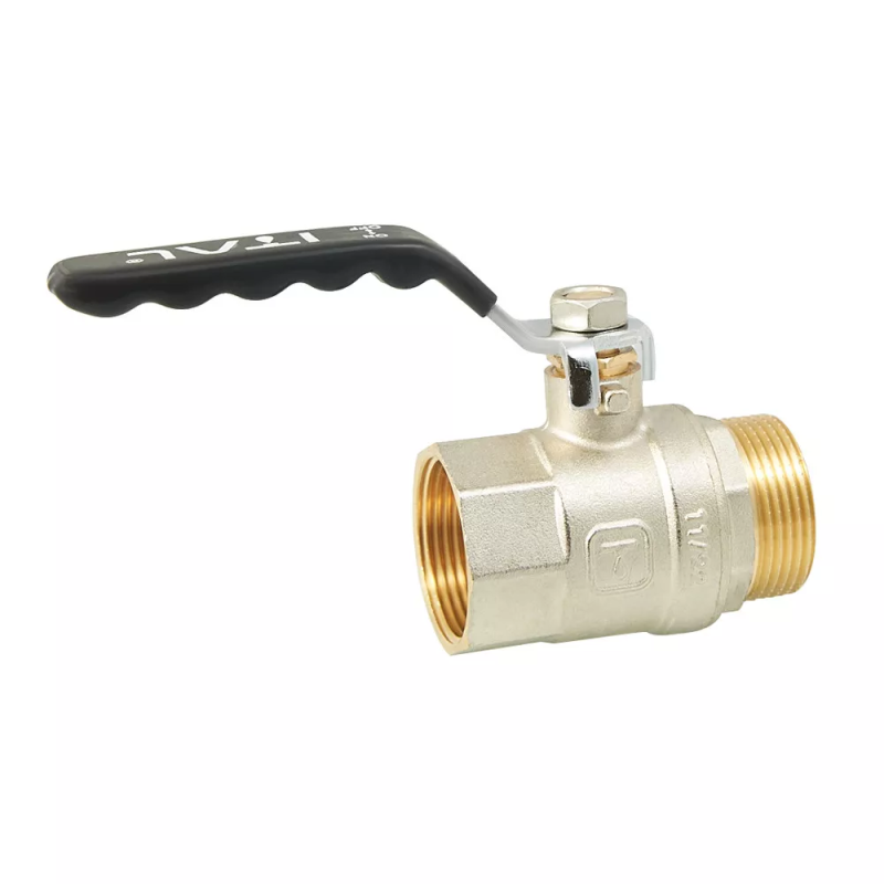 ITAL кран Кран кульовий ITAL PN25 1 1/4