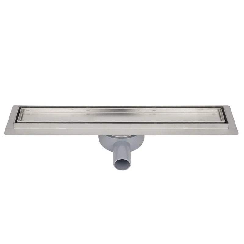 ITAL трап IT03-FT29/ 300 ITAL Душовий трап 300 мм ПІД ПЛИТКУ поворот.360, комбін.затвор. (блістер) {5/1} (IT03-FT 29/300)
