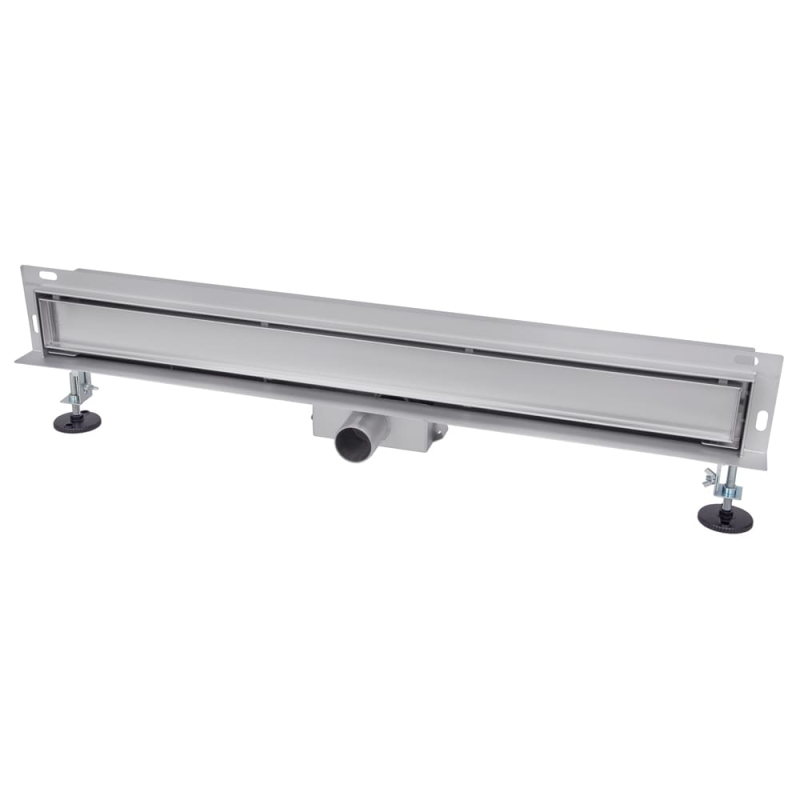 ITAL Душовий трап IT05-FT29/600 настінний під плитку, 600 мм, нержавіюча сталь