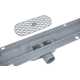 ITAL Душовий трап IT13-FT01/700, 700х70х67мм