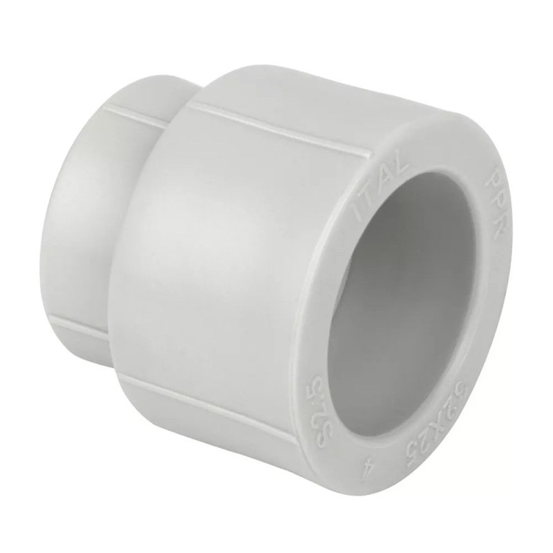 ITAL Муфта перехідна PP-r 75 x 63 мм