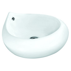 JAGUAR Раковина JDS 46,5х47,5, кругла (JDS-WHT-25903)