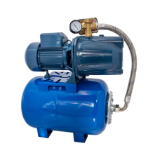 FORWATER насосы JET 100L FORWATER (чугун) + 24L станция (1,1кВт, Нmax=42м, Qmax=45л/хв) {1} (JET 100L FORWATER (чугун) + 24L)