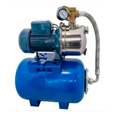 FORWATER насосы JET 100S FORWATER (нерж) + 24L станция (1,1кВт, Нmax=42м, Qmax=45л/мин) {1} (JET 100S FORWATER (нерж) + 24L)