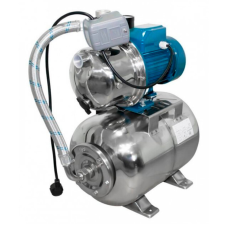 FORWATER насосы JET 100S FORWATER (нерж) + SS 24L (нерж) станция (1,1кВт, Нmax=42м, Qmax=45л/хв) {1} (JET 100S FORWATER (нерж) + SS 24L (нерж))