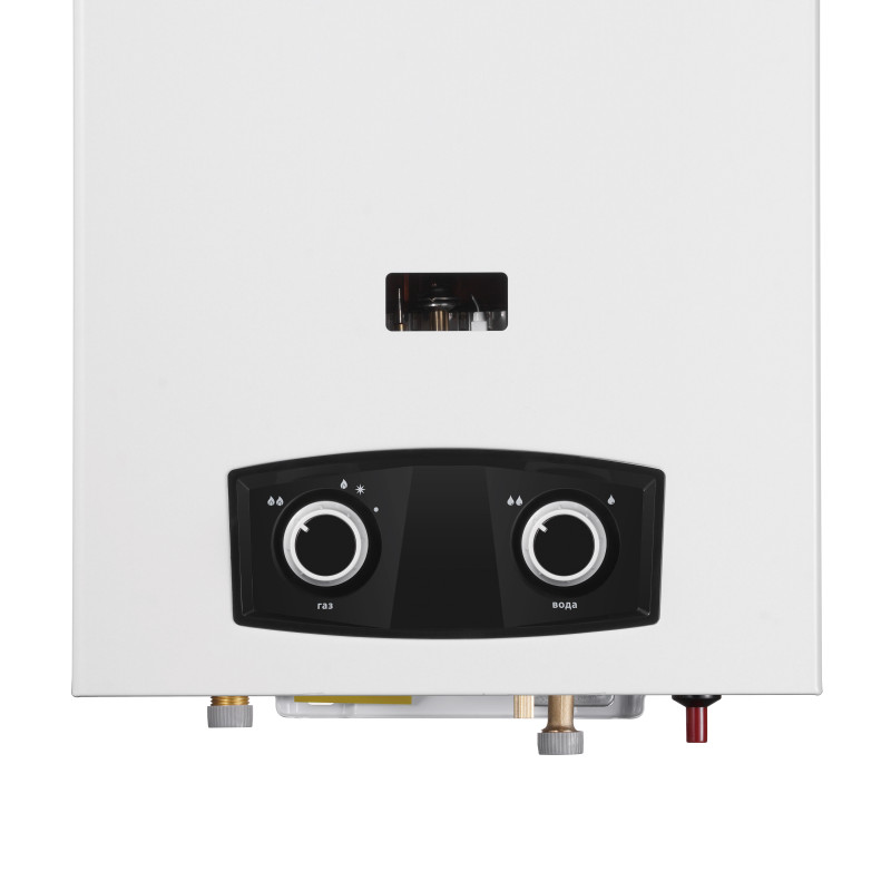Колонка газова димохідна Thermo Alliance JSD20-10YD PIEZO 10 л SD00055175
