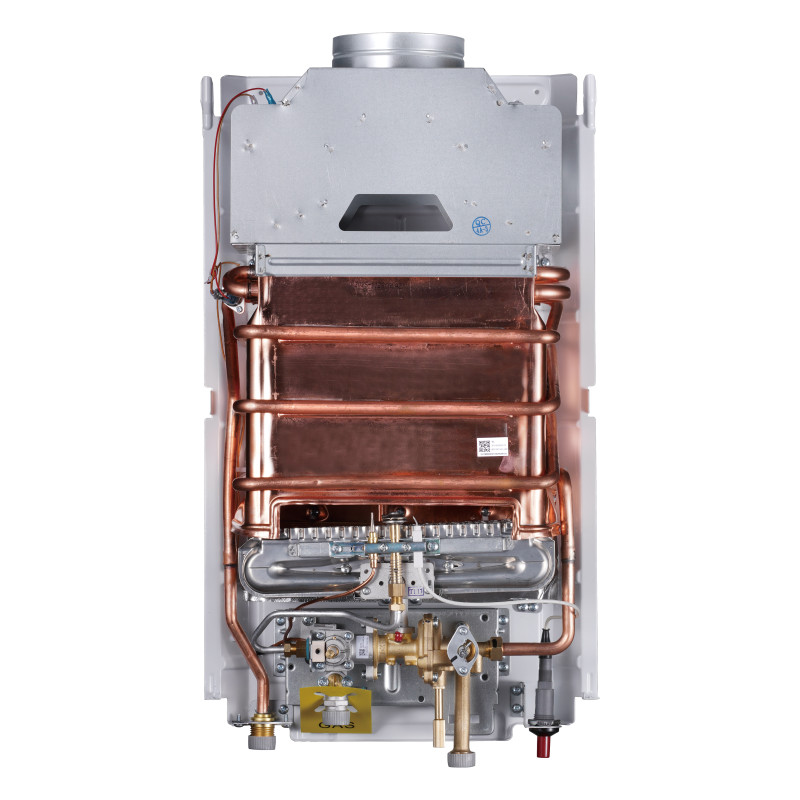 Колонка газова димохідна Thermo Alliance JSD20-10YD PIEZO 10 л SD00055175